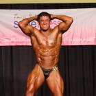 Andy  Tedford - NPC Northern Classic 2012 - #1